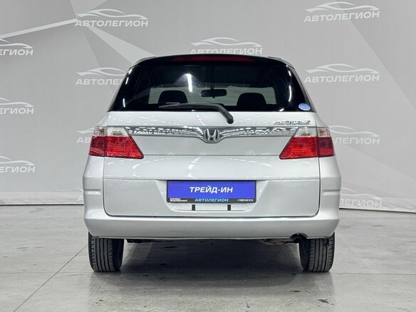 2007 Honda Airwave I, серый, 760000 рублей - вид 3