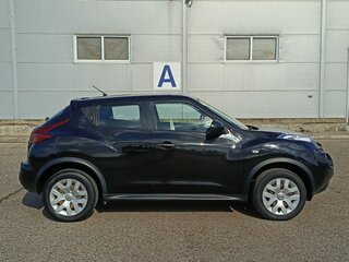 2013 Nissan Juke I, чёрный, 869000 рублей, вид 4