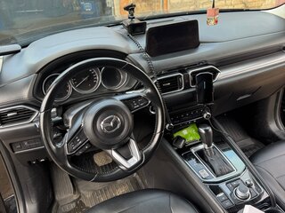 2021 Mazda CX-5 II, чёрный, 2750000 рублей, вид 4