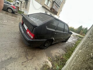 2013 Lada (ВАЗ) 2114, чёрный, 210000 рублей, вид 3