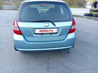 2001 Honda Fit I, голубой, 385000 рублей, вид 5