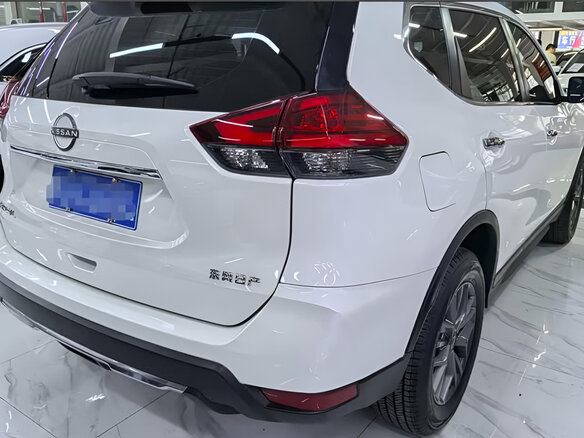 2026 Nissan X-Trail III Рестайлинг 2, белый, 2650000 рублей - вид 7