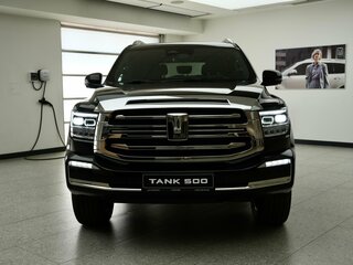 2026 Tank 500 I, чёрный, 8449000 рублей, вид 2