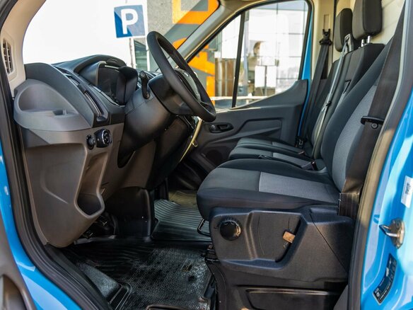 2020 Ford Transit, синий, 2100000 рублей - вид 20