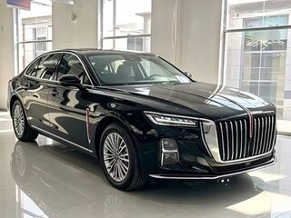 2024 Hongqi H5 II, чёрный, 2900226 рублей, вид 3