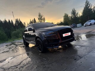 2007 Audi Q7 I (4L), серый, 1850000 рублей, вид 5
