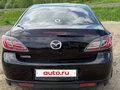 2008 Mazda 6 II (GH), пурпурный, 350000 рублей - вид 5