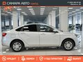 2016 Lada (ВАЗ) Vesta I, серебристый - вид 4