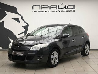 2011 Renault Megane III, серый, 720000 рублей, вид 1
