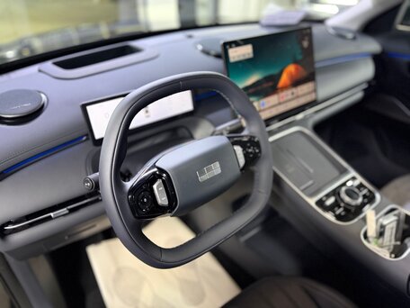 2026 Geely Galaxy Starship 7 200km, зелёный, 3625000 рублей, вид 5