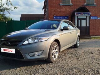2008 Ford Mondeo IV, серый, 660000 рублей, вид 1