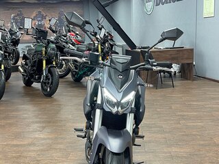 2025 QJMotor SRK 400, серый, 380000 рублей, вид 3