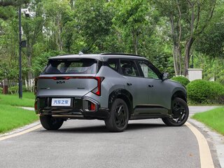 2026 Kia Seltos II China Market, серый, 3050000 рублей, вид 5