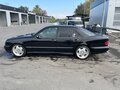 2000 Mercedes-Benz E-Класс 240 II (W210, S210) Рестайлинг, чёрный, 600000 рублей - вид 7