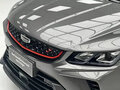 2022 Geely Binyue I Рестайлинг, серый, 1350000 рублей - вид 10