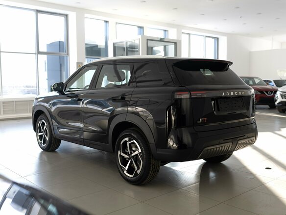 2026 Jaecoo J7 I Рестайлинг, чёрный, 3409000 рублей - вид 5