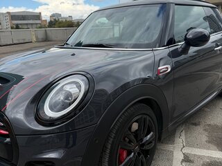 2018 Mini Hatch JCW III (F55/F56), серый, 3850000 рублей, вид 2