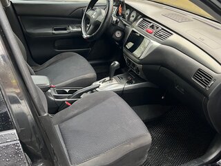 2007 Mitsubishi Lancer IX Рестайлинг, чёрный, 400000 рублей, вид 5