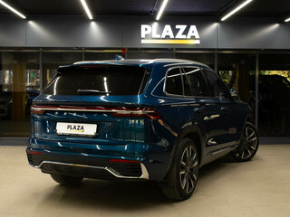 2023 Geely Monjaro I, зелёный, 3030000 рублей, вид 4