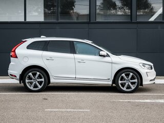 2013 Volvo XC60 I Рестайлинг, белый, 2019000 рублей, вид 5