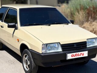 1996 Lada (ВАЗ) 2108 21086, бежевый, 90000 рублей, вид 2