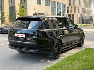 2022 Land Rover Range Rover P530 MHEV Long V, чёрный, 18000000 рублей, вид 5