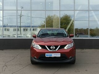 2018 Nissan Qashqai II, красный, 1799000 рублей, вид 2
