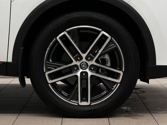 2024 Changan UNI-S I, белый - вид 8