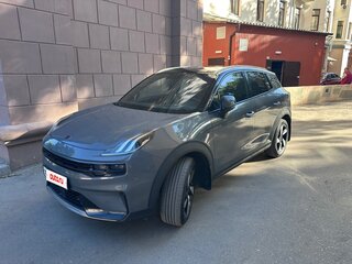 2021 Lynk & Co 06 I, серый, 1750000 рублей, вид 1