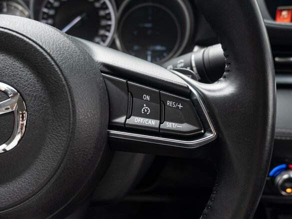 2019 Mazda 6 III (GJ) Рестайлинг 2, белый, 2390000 рублей - вид 19