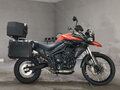 2012 Triumph Tiger 800, оранжевый, 615000 рублей - вид 1