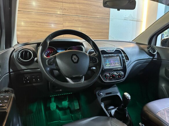 2018 Renault Kaptur I, серебристый, 1490000 рублей - вид 7