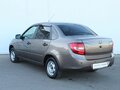 2016 Lada (ВАЗ) Granta I, коричневый, 360000 рублей - вид 4