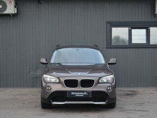 2010 BMW X1 20d I (E84), коричневый, 1299999 рублей, вид 2