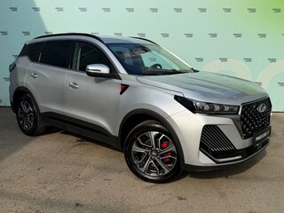 2024 Chery Tiggo 7 Pro Max I Рестайлинг, серый, 1945000 рублей, вид 1