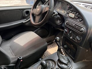 2010 Chevrolet Niva I Рестайлинг, серый, 310000 рублей, вид 2