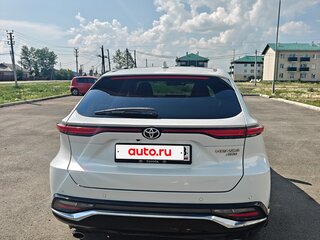 2022 Toyota Venza II, белый, 5200000 рублей, вид 4