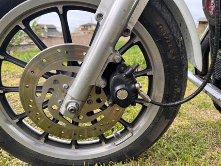 2008 Harley-Davidson Sportster 1200, белый, 650000 рублей, вид 5