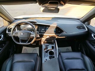 2023 Geely Tugella I Рестайлинг, белый, 2320000 рублей, вид 5