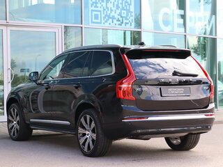 2024 Volvo XC90 II Рестайлинг 1, чёрный, 8210000 рублей, вид 3