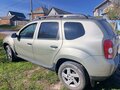 2014 Renault Duster I, бежевый, 880000 рублей - вид 6