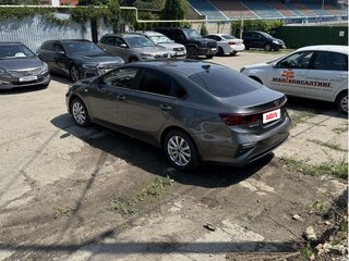 2020 Kia Cerato IV, серый, 2700000 рублей, вид 3