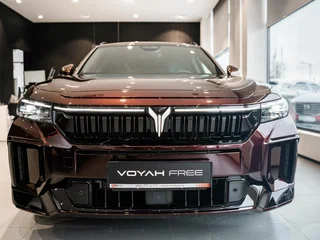 2026 Voyah Free I Рестайлинг, красный, 6940000 рублей, вид 2