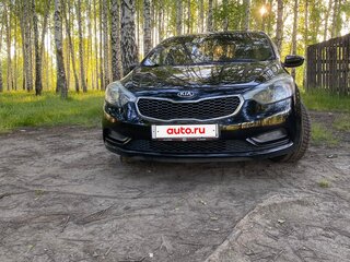 2014 Kia Cerato III, чёрный, 1070000 рублей, вид 5