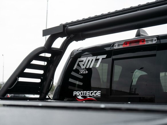 2018 Ram 1500 Crew Cab IV (DS/DJ), синий - вид 19