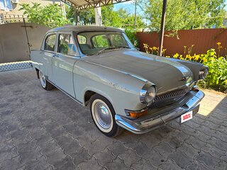 1969 ГАЗ 21 «Волга» 21Р, серый, 1680000 рублей, вид 2