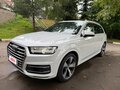 2018 Audi Q7 II (4M), чёрный, 4450000 рублей - вид 1
