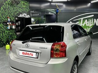 2005 Toyota Corolla IX (E120, E130) Рестайлинг, золотистый, 600000 рублей, вид 2