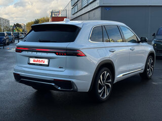 2024 Geely Monjaro (Xingyue L) I, белый, 3390000 рублей, вид 5