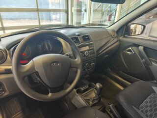 2026 Lada (ВАЗ) Granta Cross I Рестайлинг, серебристый, 1225000 рублей, вид 5
